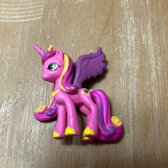 Other - My Little Pony Friendship is Magic 2 Inch Princess Cadance 2 PVC Figure
